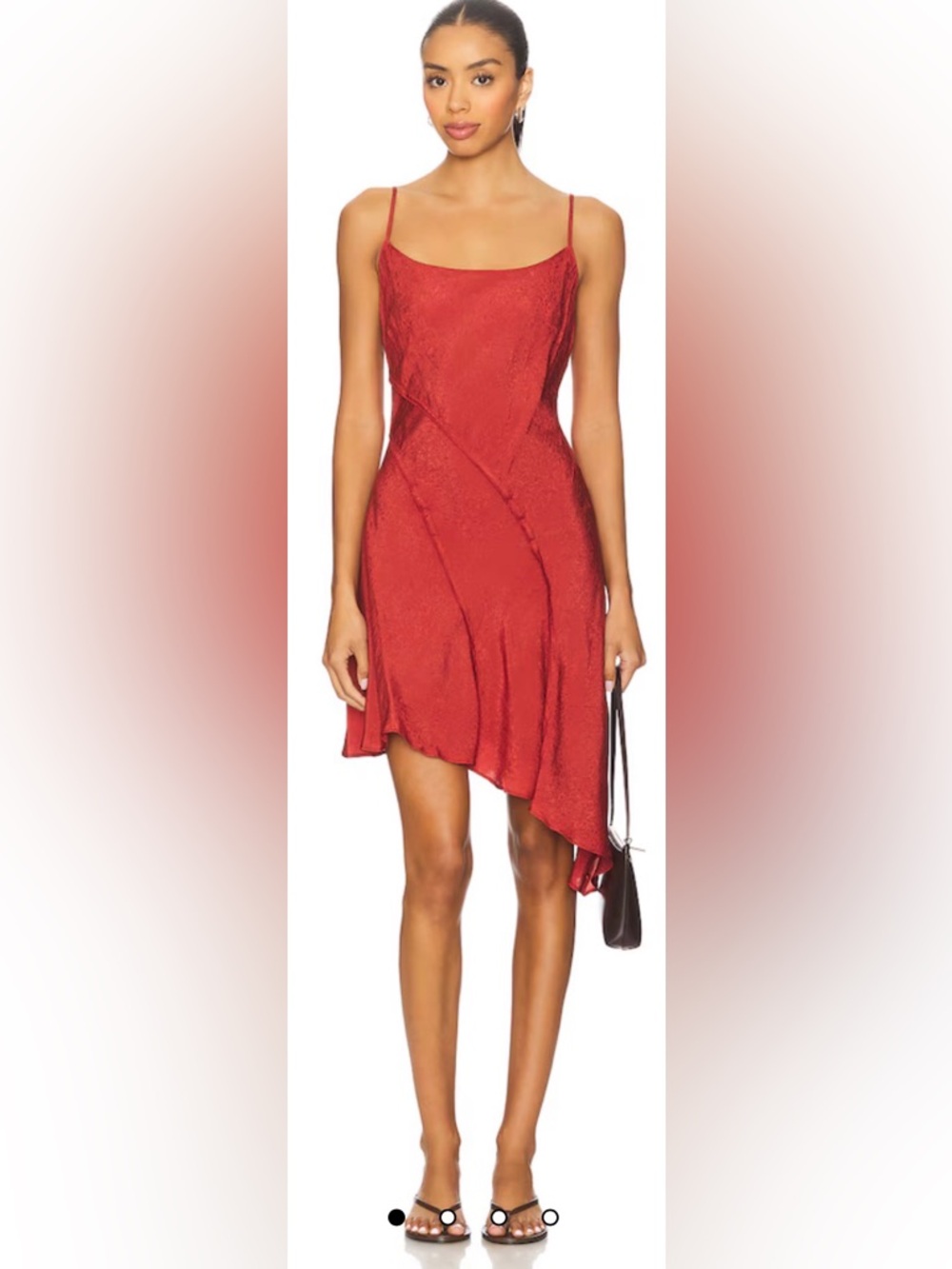 ASTR THE LABEL CHELSIE DRESS